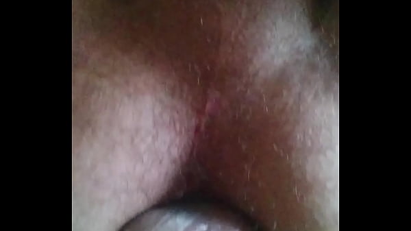 Huge dildo 23cm in my ass