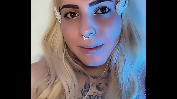 Heard The Best Milk Comes From A Blonde, Tattooed Princess thumbnail