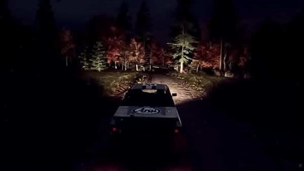 As fast as lightning 