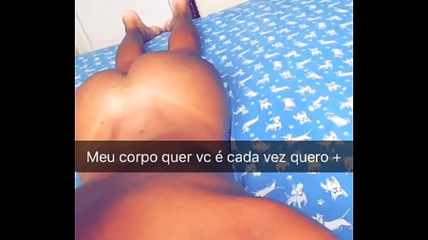 Transex Sozinha em casa
