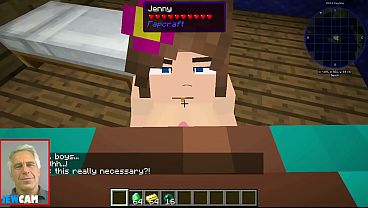 JENNY GETTING FUCKED AT MY PLACE 