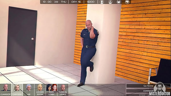 PILL KING ep.21 -  Visual Novel Gameplay 