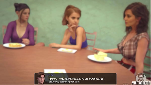 Pill king ep 21 visual novel gameplay 