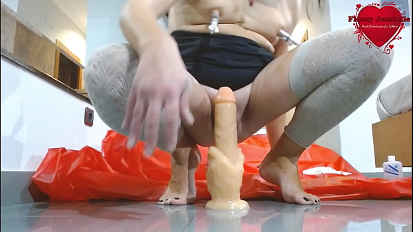 Play MP4 - FloozyJezebelle drilled by massive dildo &ast;&ast;&ast; i love big toys &ast;&ast;&ast; huge anal dildos