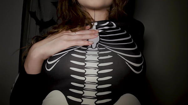 Happy Halloween from Eden Ivy with balls deep 5on1 DP SZ2768 video thumbnail