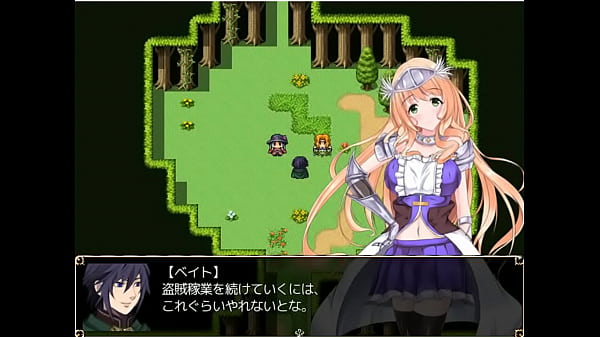 18H RPG Games Hero and thief 3