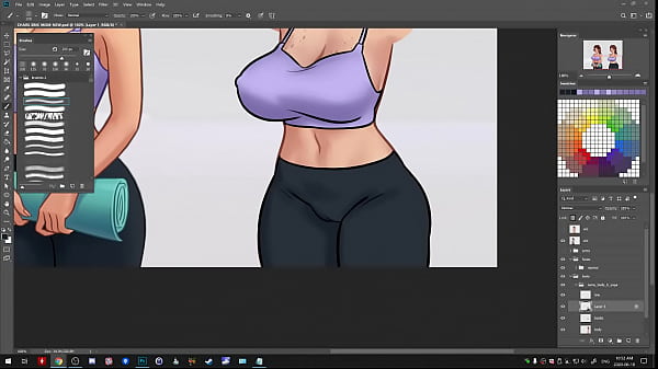 Sts broadcast by dc on picarto from june tenth 2020 