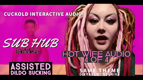 Cuckold Interactive Audio 4 Of 4 Same Theme Different Stories thumbnail