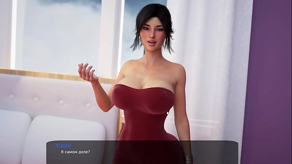 Проходженя гри Місто Мілф Частина 34 1 0