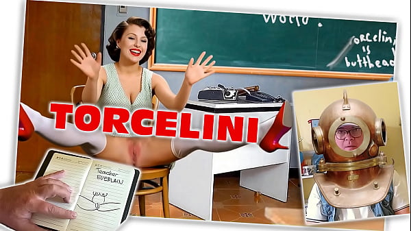 TORCELINI. School. Geography lesson 2. Continents. nude teacher. FULL AI generated video thumbnail