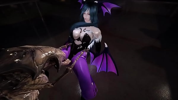 SKYRIMAsh Hopper and_succubus