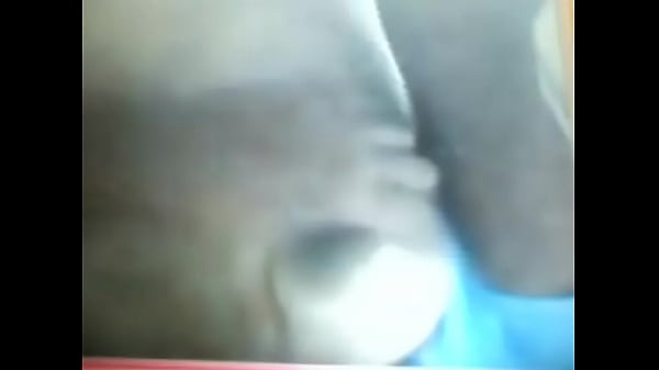 Con mi prima en el msn 