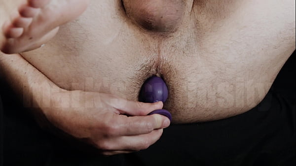 Play MP4 - Solo male trains his ass hole