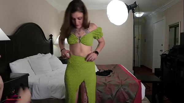 Sarafinalove93 multi color two piece crop top and wrap skirt #viral #fyp #dressing #fittings #hot #photoshoot #trendy #t 