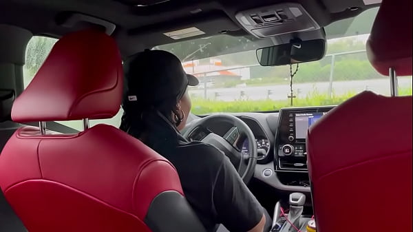 Play MP4 - Cheating wife uses Uber job to fuck BBC