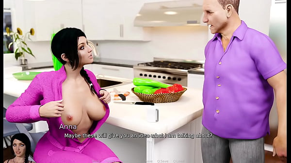 Play MP4 - Anna Exciting Affection &num;16 - Sperm milk - 3d hentai&comma; game&comma; adult game