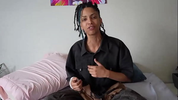 Foi gravar um clipe e sentou gostoso para o assistente de grava&ccedil;&atilde;o #cum #creator #creatorcontent #brazilliangirlsluao 