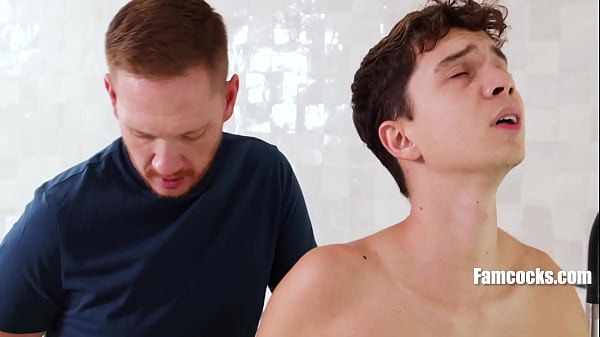 Play MP4 - Getting On My Knees For My Step Dad's HUGE COCK