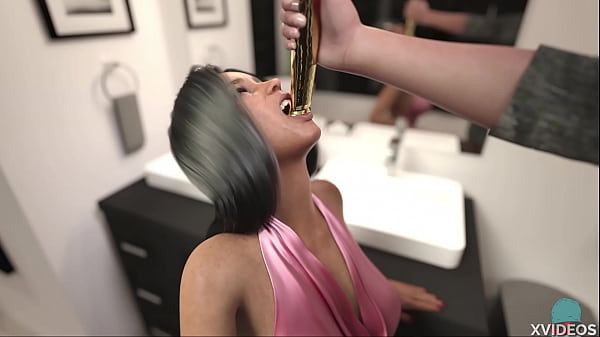 Play MP4 - COLLEGE BOUND &num;228 &bull; Suck on that golden dildo