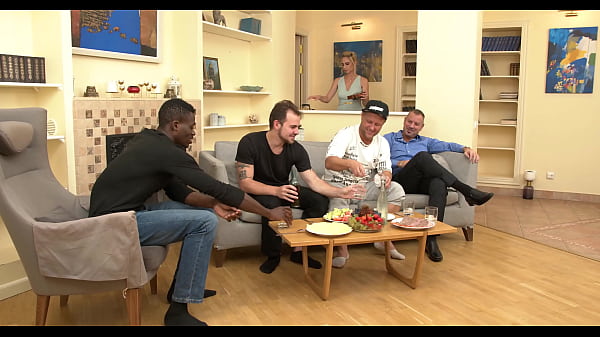 Play MP4 - 4on1 DP with Aura Sin aka Foxy Slave &lbrack;DP ATM ATP Cum in Mouth&rsqb; FLX019P01