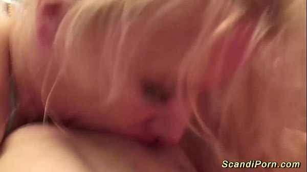 wild threesome_scandinavian amateur orgy