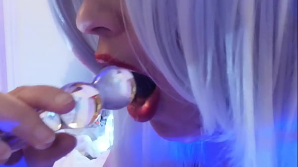 JOI / ASMR Français - Mère noël te dis comment te_branler