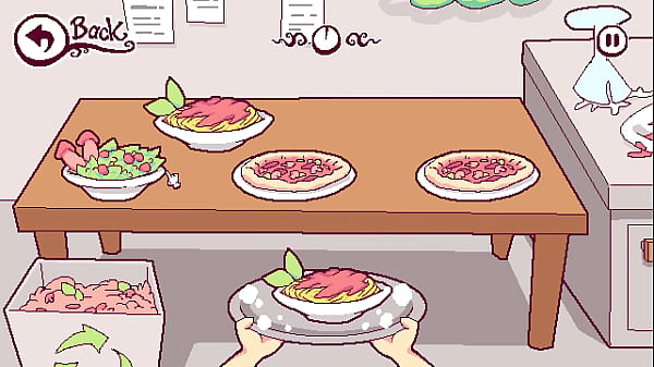 Peppina Gives Me A "Reward" By BLOWING ME! - Futanari di Funghi (Ft. Gumi) 