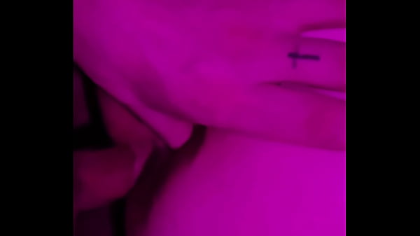 Quick doggystyle session 