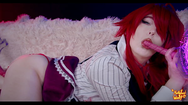 Rias Gremory Summoned Monster To Fuck thumbnail