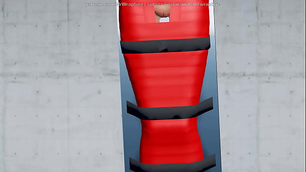 Mummifed and can't move let a robot help you dance 