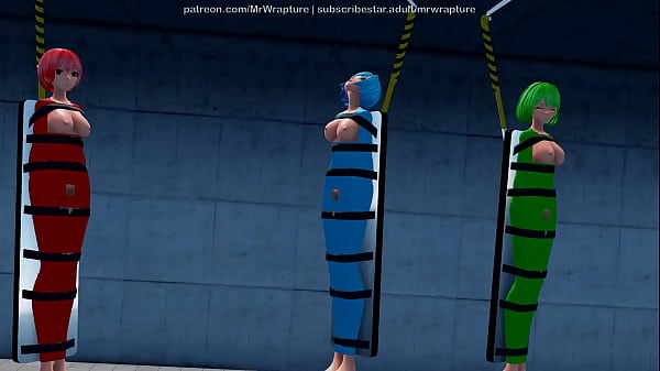 Mummifed and can't move let a robot help you dance 