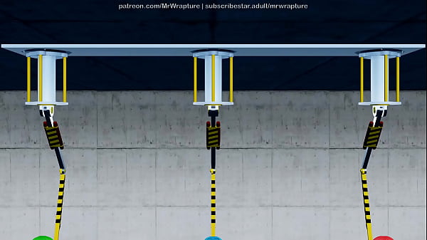 Mummifed and can't move?.. let a robot help you dance 