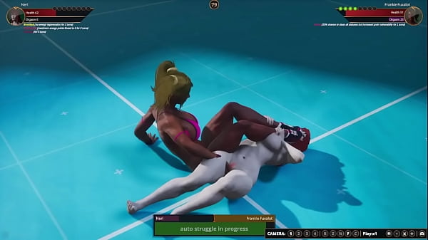 Neri Vs Frankie [nf3d Lesbian Sex Combat] thumbnail