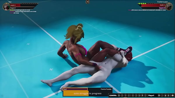 Neri vs frankie nf3d lesbian sex combat