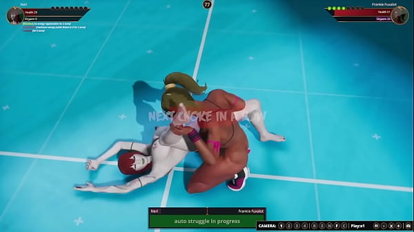 Neri vs frankie nf3d lesbian sex combat 