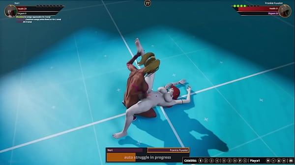 Neri vs frankie nf3d lesbian sex combat