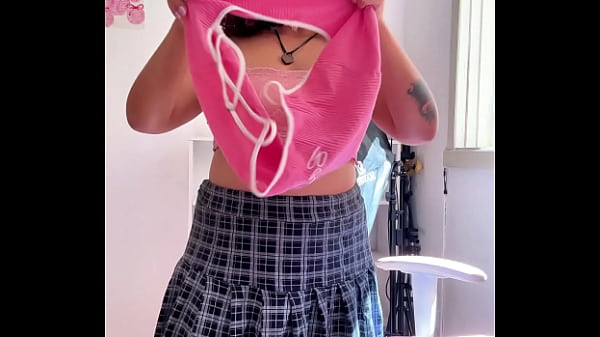 Get ready with me for a custom fart fetish video drinking milk and getting super gassy 