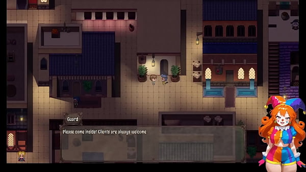 Nonton Part 2 - Konosuba Hentai Game -this Godness Corrupted Our Horny World thumbnail