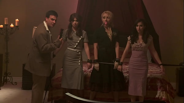 Ashlyn Rae And Mallory Rae Murphy Shine During This Xxx Foursome thumbnail