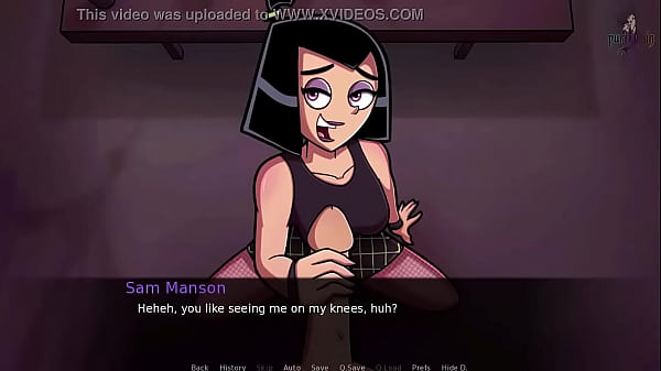 Danny Phantom Amity ParkPart 28 Handjob from_Sam