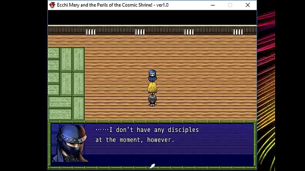 (  18 ) H RPG Games Ecchi Mery and the Perils of the Cosmic Shrine #2