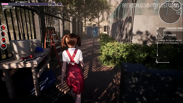 Nonton My Lust Wish Game - Naughty College Girl Spies On Her Girlfriend Masturbating thumbnail