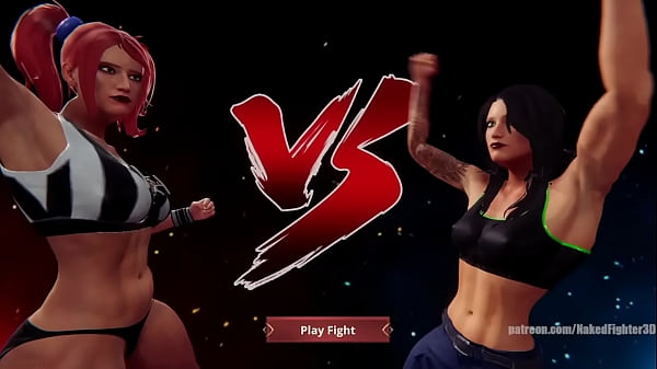 Nonton Polly Vs Samantha [nf3d Female Kinky Battle] thumbnail