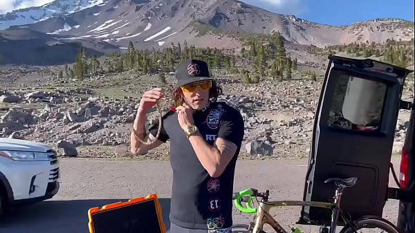 SUCK MY BALLS_CRATER LAKE AND_MT SHASTA PART 8THE MOVIE