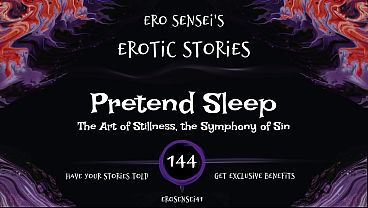 Nonton Ero Sensei's Erotic Story #144 thumbnail
