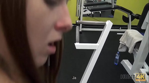 Play MP4 - HUNT4K&period; Das gro&szlig;artige junge M&auml;dchen Linda Sweet liebt nur Sport&comma; Geld und Sex