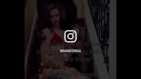 The secret is out christmas came early this year should i tag her #rainaterra#blackgirlmagic#l