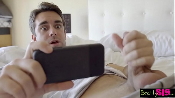 When my cute gets stuck to the table i offer to help if she lets me finger and fuck her sweet pussy and cum on her perky perfect tits