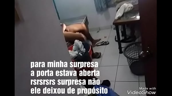 Brincando O Irm&atilde;o Da Minha Amiga . O Safado Me Viu E Quis Me Provocar Gostoso thumbnail