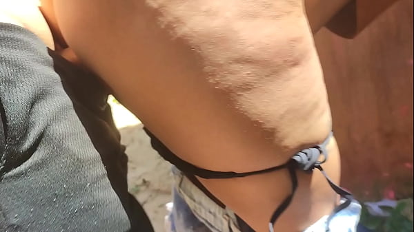 Me pegou no flagra e ganhou um chupada que sorte ele deu 